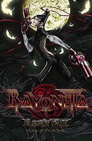 Bayonetta: Bloody Fate - Beyonetta buraddi feito poster