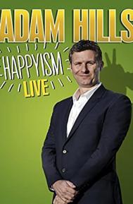 Adam Hills: Happyism Live poster