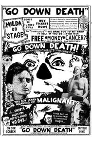 Go Down Death poster