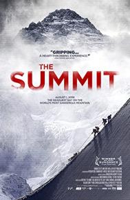 The Summit poster