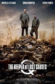 Department Q: The Keeper of Lost Causes poster