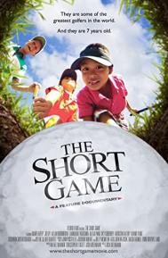 The Short Game poster