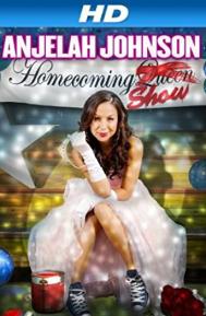 Anjelah Johnson: The Homecoming Show poster