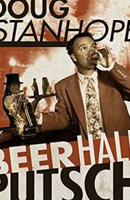 Doug Stanhope: Beer Hall Putsch poster