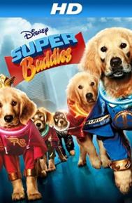 Super Buddies poster