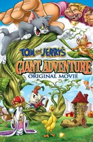 Tom and Jerry's Giant Adventure poster