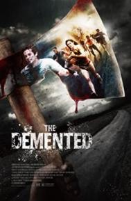 The Demented poster