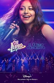 Soy Luna: The Last Concert poster