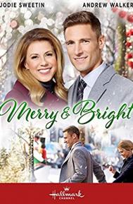Merry & Bright poster