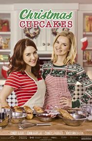 Christmas Cupcakes poster