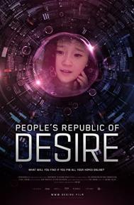 People's Republic of Desire poster