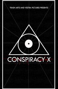 Conspiracy X poster