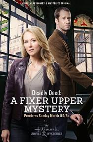 Deadly Deed: A Fixer Upper Mystery poster
