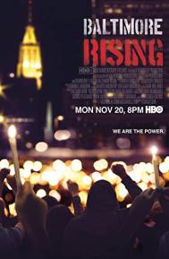 Baltimore Rising poster