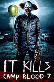 It Kills poster