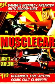 Musclecar poster