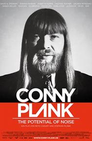 Conny Plank: The Potential of Noise poster