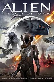Alien Reign of Man poster