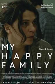 My Happy Family poster