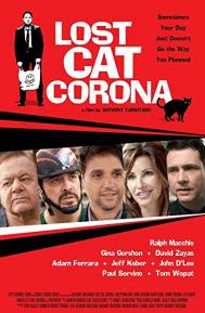 Lost Cat Corona poster