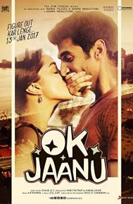 OK Jaanu poster