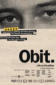 Obit. poster