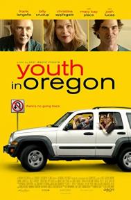 Youth in Oregon poster