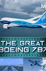 The Great Boeing 787 poster