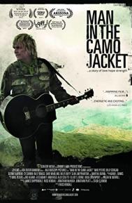 Man in the Camo Jacket poster