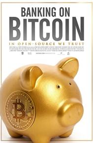 Banking on Bitcoin poster