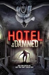 Hotel of the Damned poster