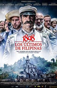 1898: Our Last Men in the Philippines poster