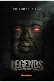 Legends of the Hidden Temple poster