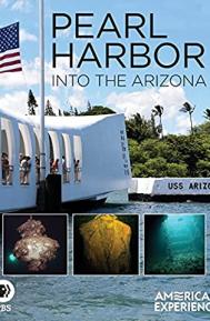 Pearl Harbor: Into the Arizona poster