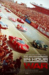The 24 Hour War poster