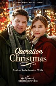 Operation Christmas poster