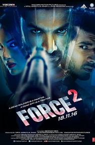 Force 2 poster