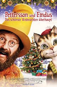 Pettersson und Findus 2 - Das schönste Weihnachten überhaupt poster