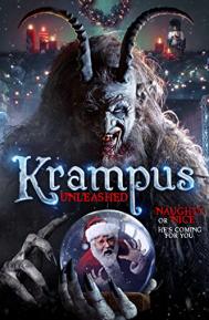 Krampus Unleashed poster