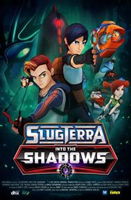 Slugterra: Into the Shadows poster