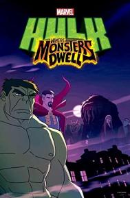 Hulk: Where Monsters Dwell poster