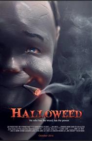 Halloweed poster