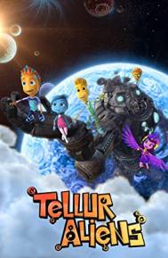 Tellur Aliens poster
