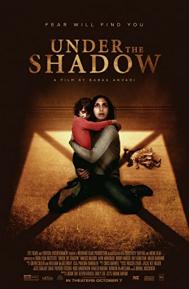 Under the Shadow poster