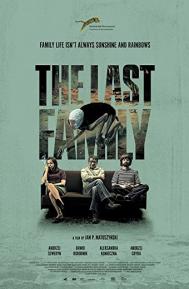 The Last Family poster