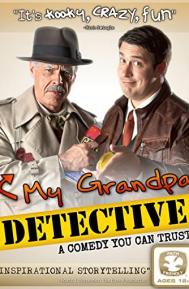 My Grandpa Detective poster