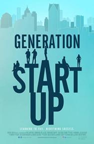 Generation Startup poster