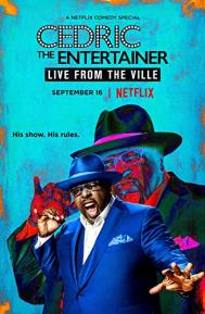 Cedric the Entertainer: Live from the Ville poster