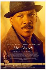 Mr. Church poster