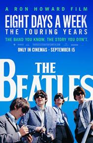 The Beatles: Eight Days a Week - The Touring Years poster